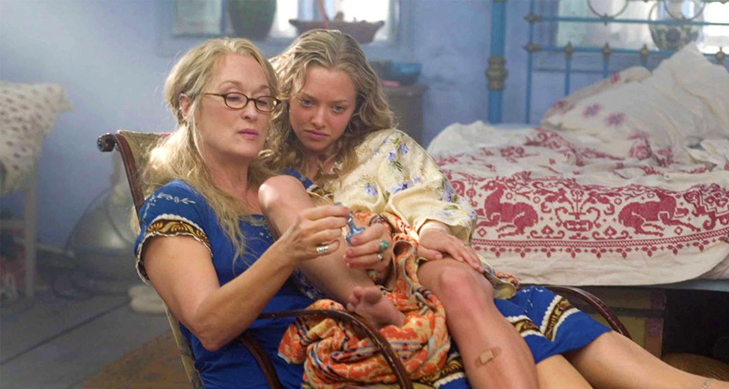 Meryl Streep's Donna Might Be Dead in Mamma Mia! Here We Go Again | WHO  Magazine