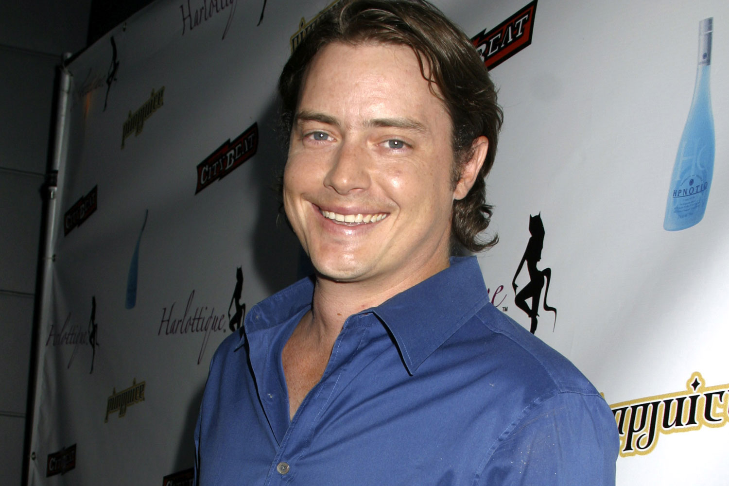 7th heaven actor Jeremy London arrested for alleged domestic violence | WHO Magazine