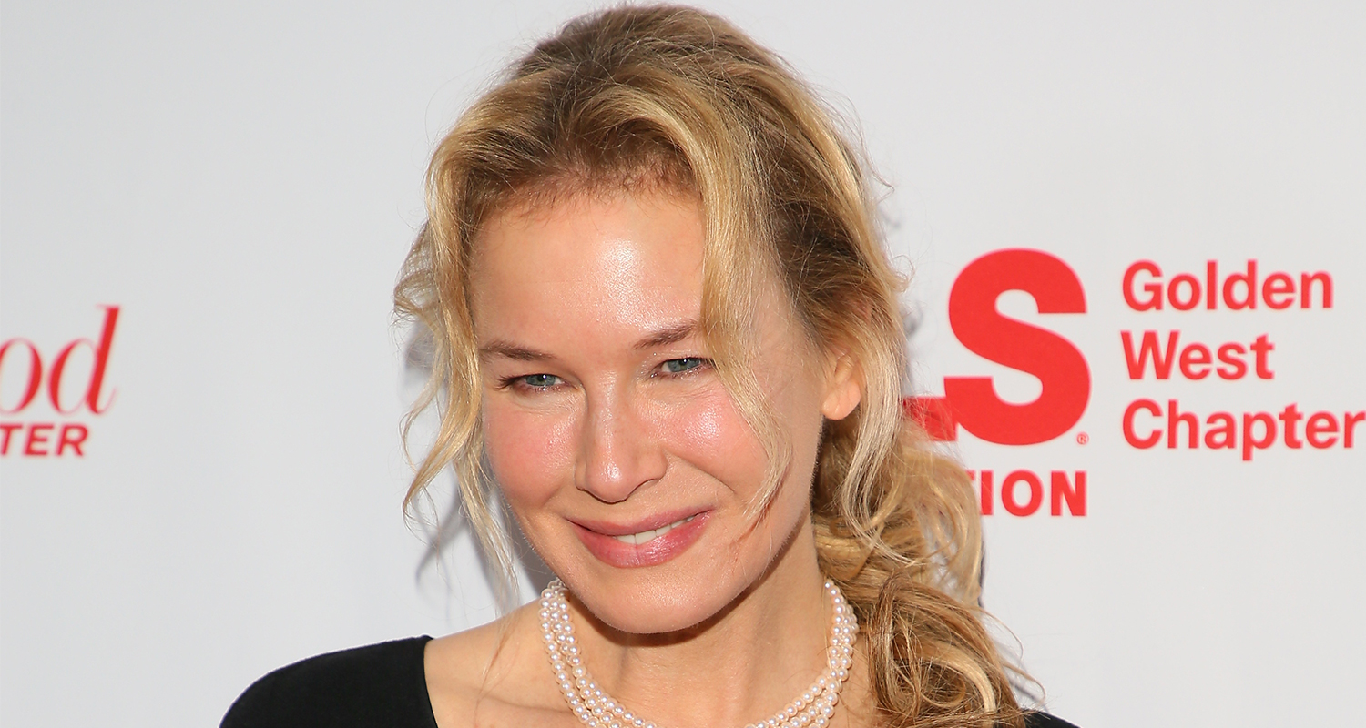 Renee Zellweger S Shock Confession About Marrying A Gay Man Who Magazine