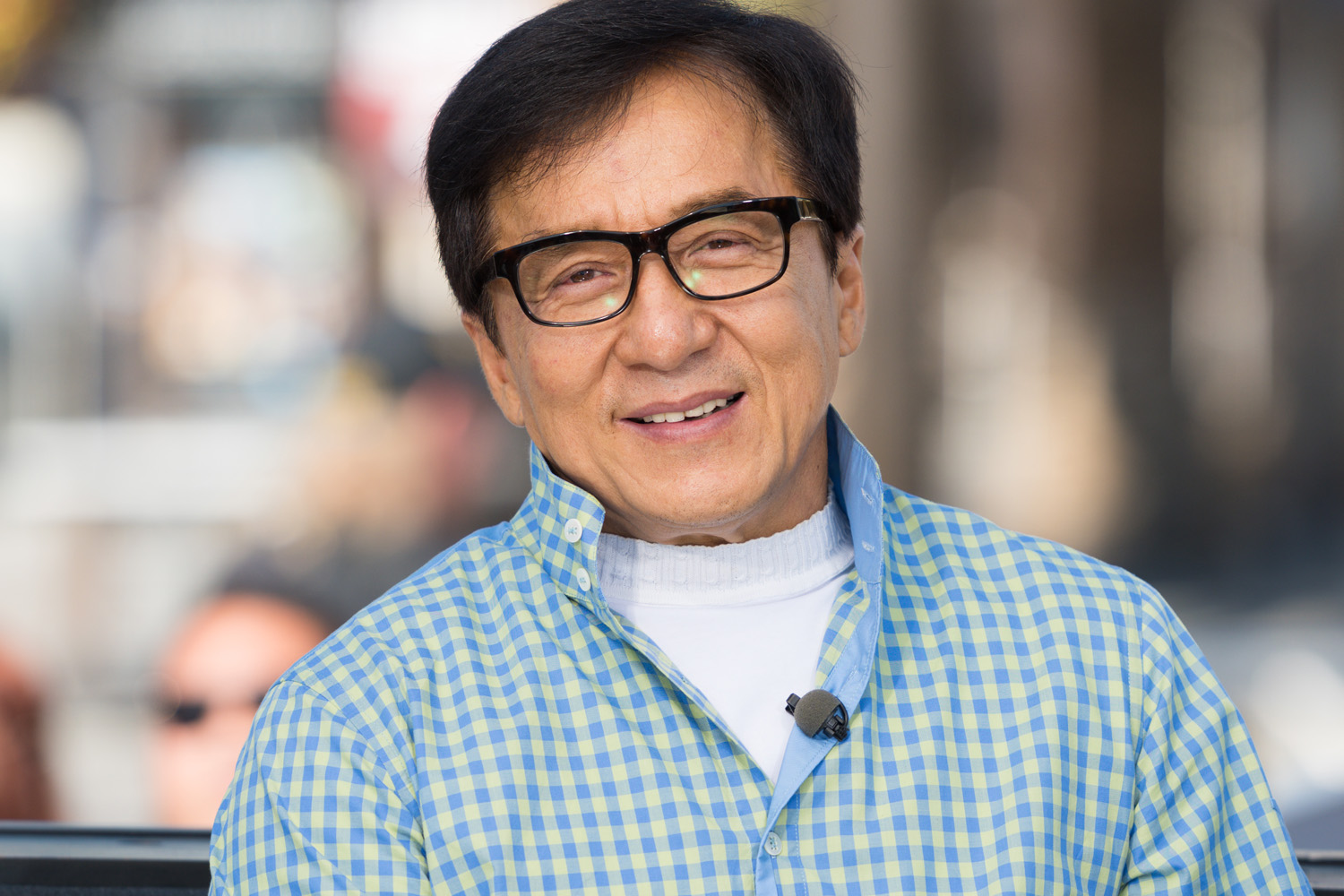 Jackie Chan's estranged gay daughter reveals she's been ...