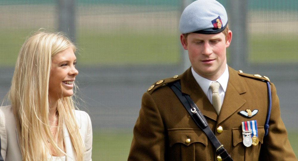 Prince Harrys ex-girlfriend Cressida opens up about the 