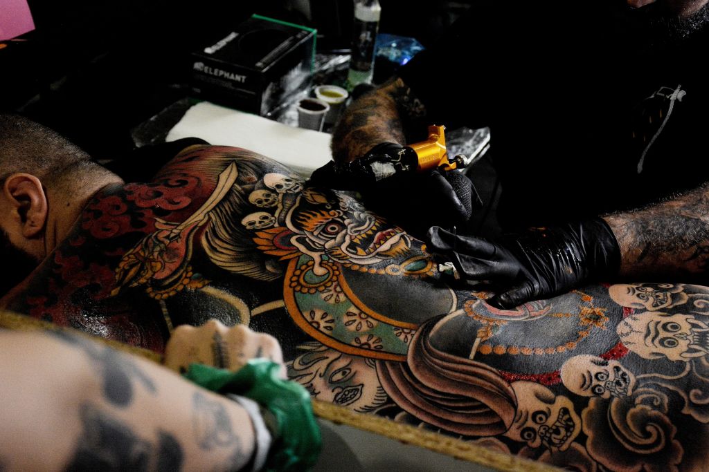 Tattoo Aftercare: The Perfect Tattoo Healing Process | WHO Magazine
