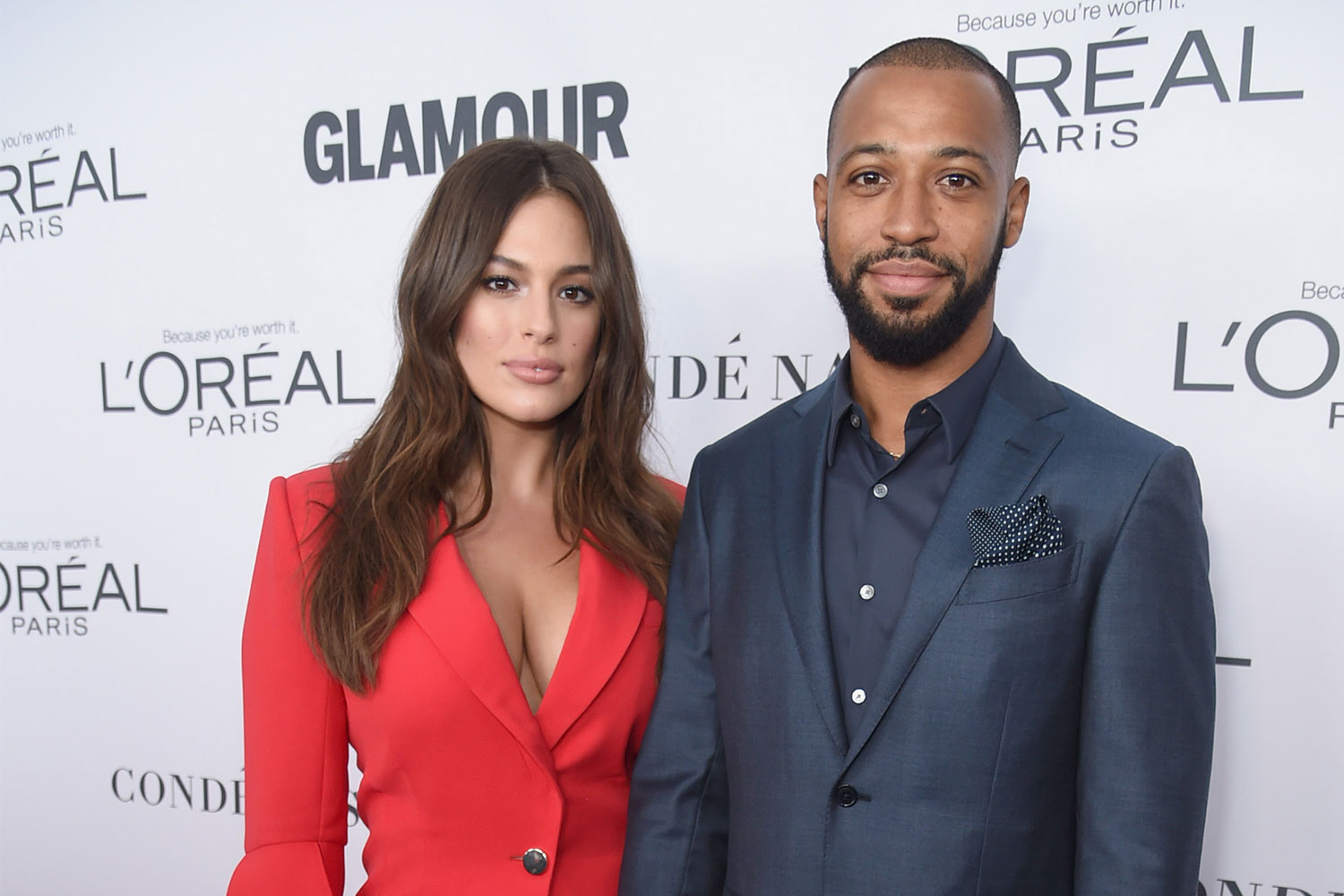 Ashley Graham is expecting her first child with husband Justin Ervin | WHO Magazine1500 x 1000