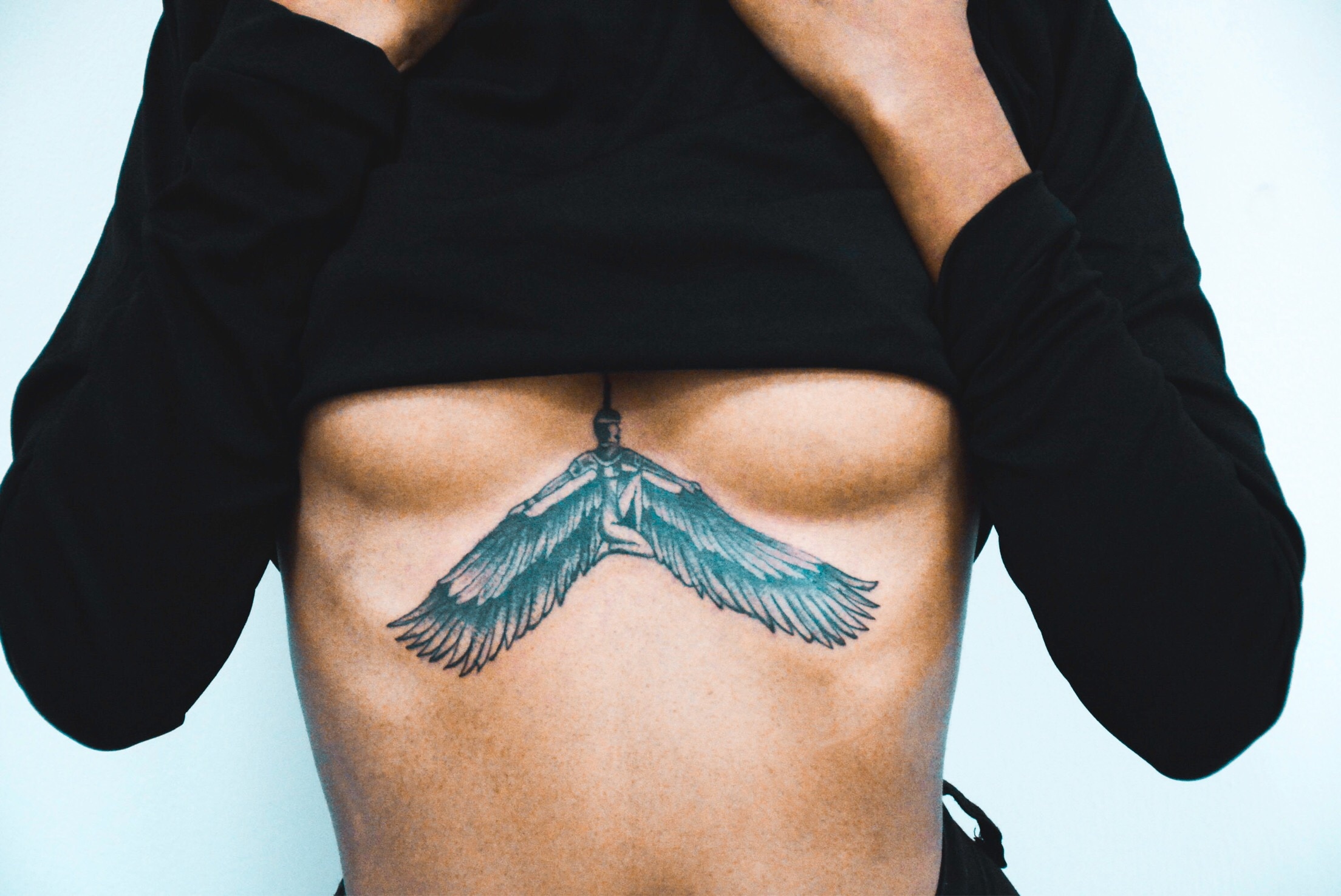 Underboob Tattoo: Good, Bad or Ugly? | WHO Magazine