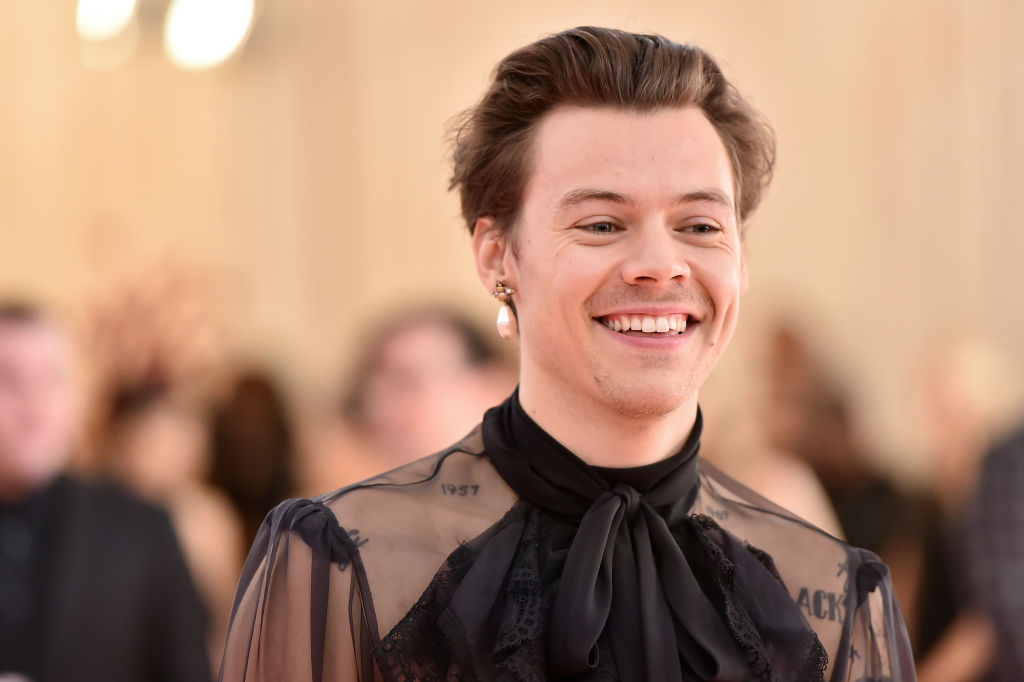 Harry Styles Hair His 10 Best Hairstyles Who Magazine