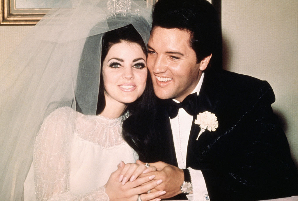 Presley spouse marie lisa Lisa Marie