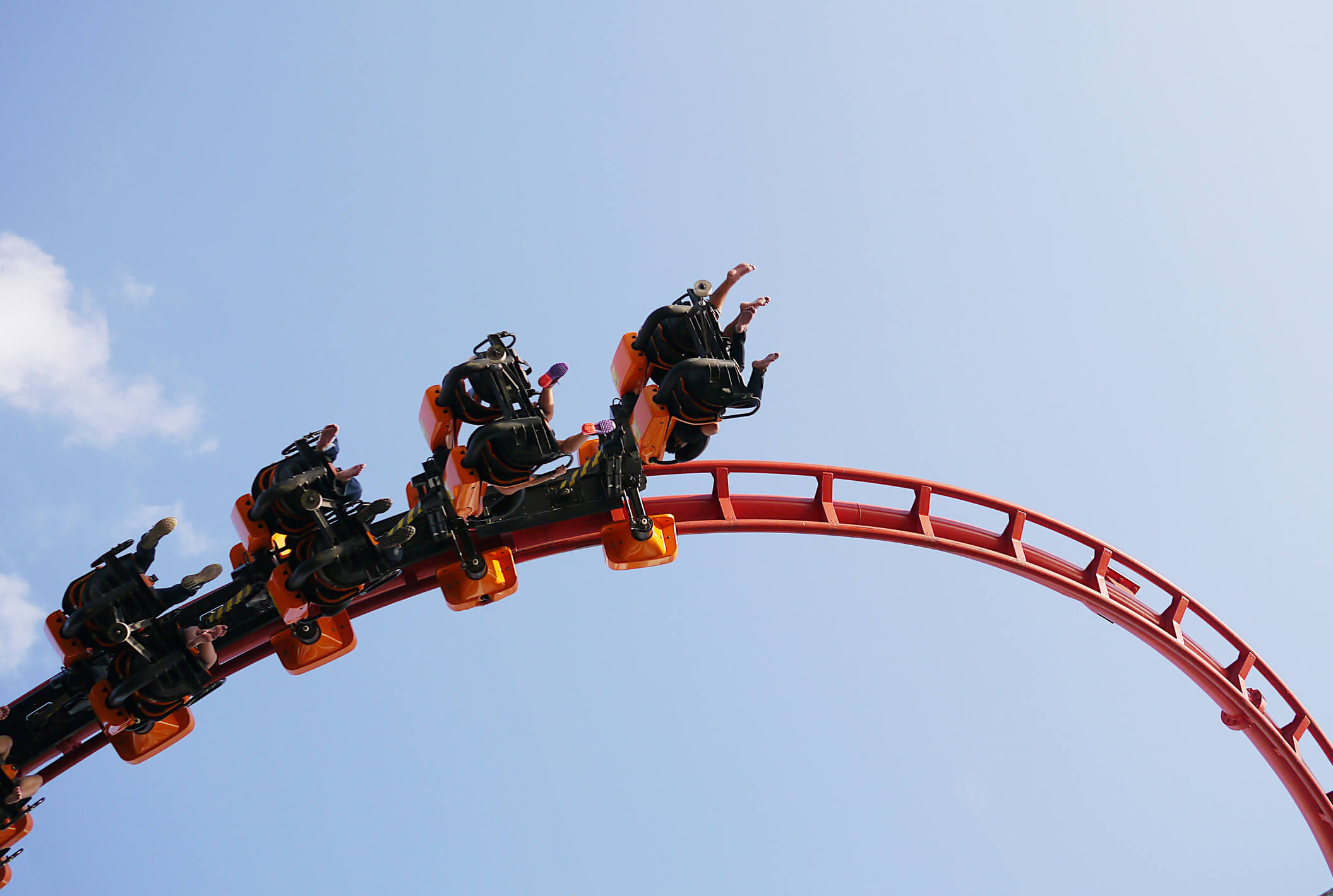 The 7 Worst Roller Coaster Accidents Who Magazine