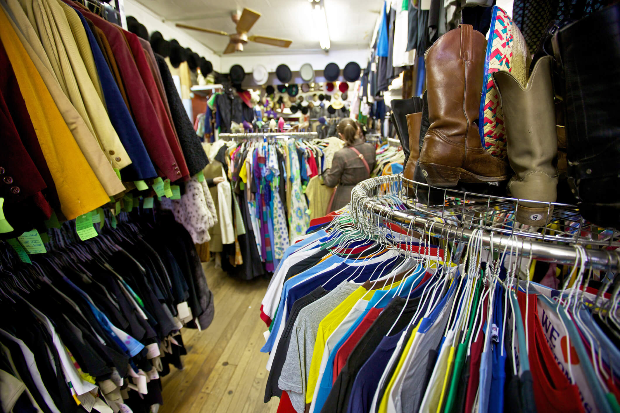 Thrift Stores Sydney - 10 Best Op Shops | WHO Magazine