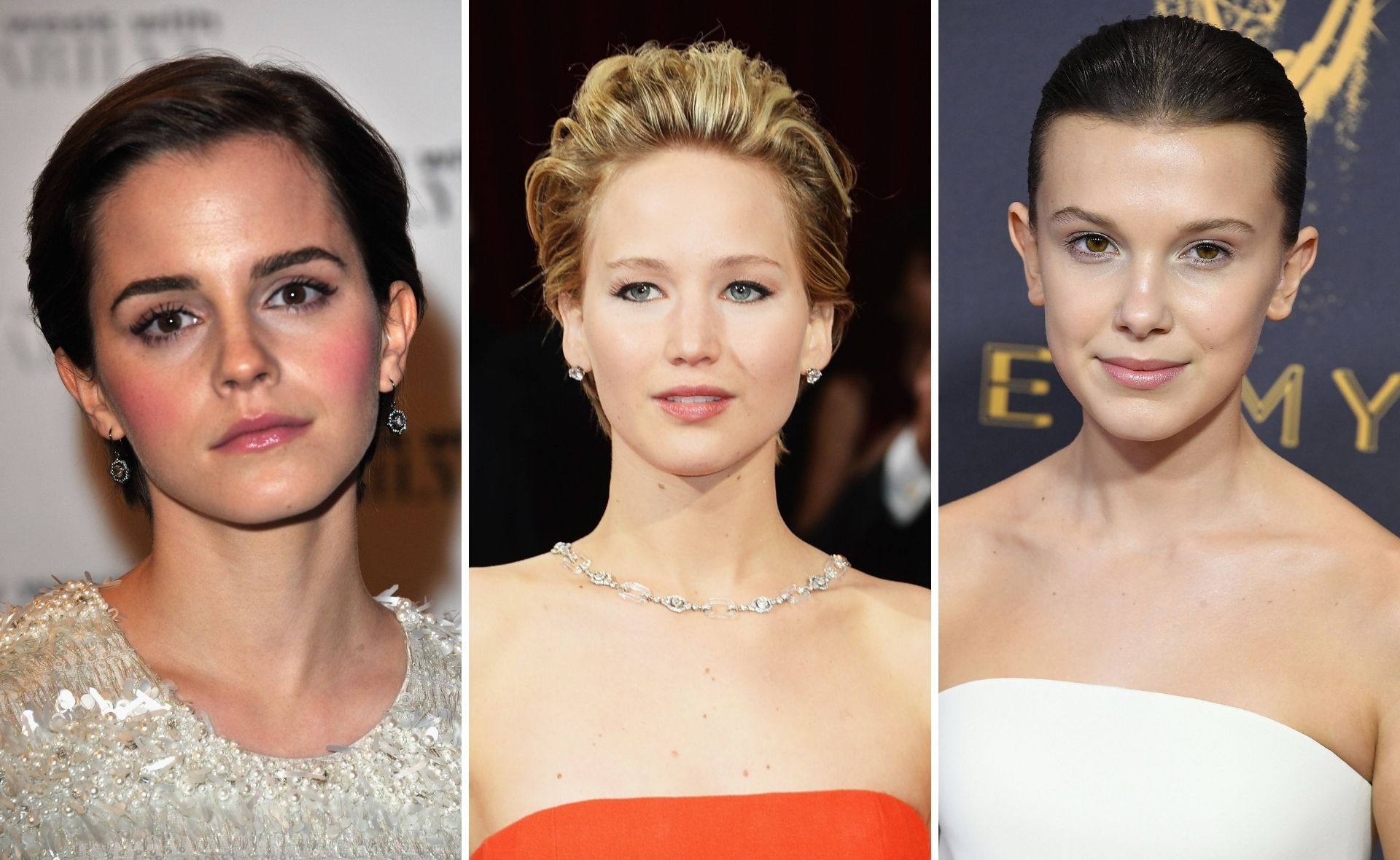 Celebrities with Short Hair: 10 Short Hairstyle Ideas & Inspiration | WHO  Magazine
