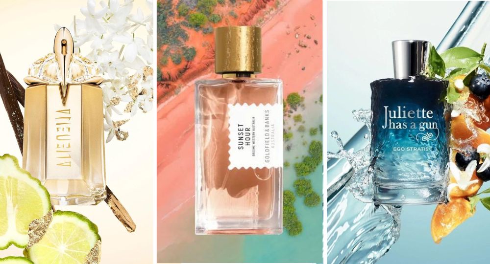The 10 best summer perfumes