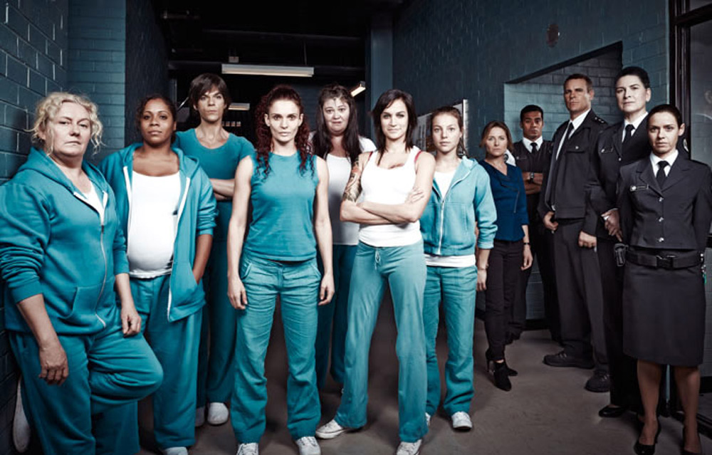 Wentworth star breaks silence over reports show has been axed.