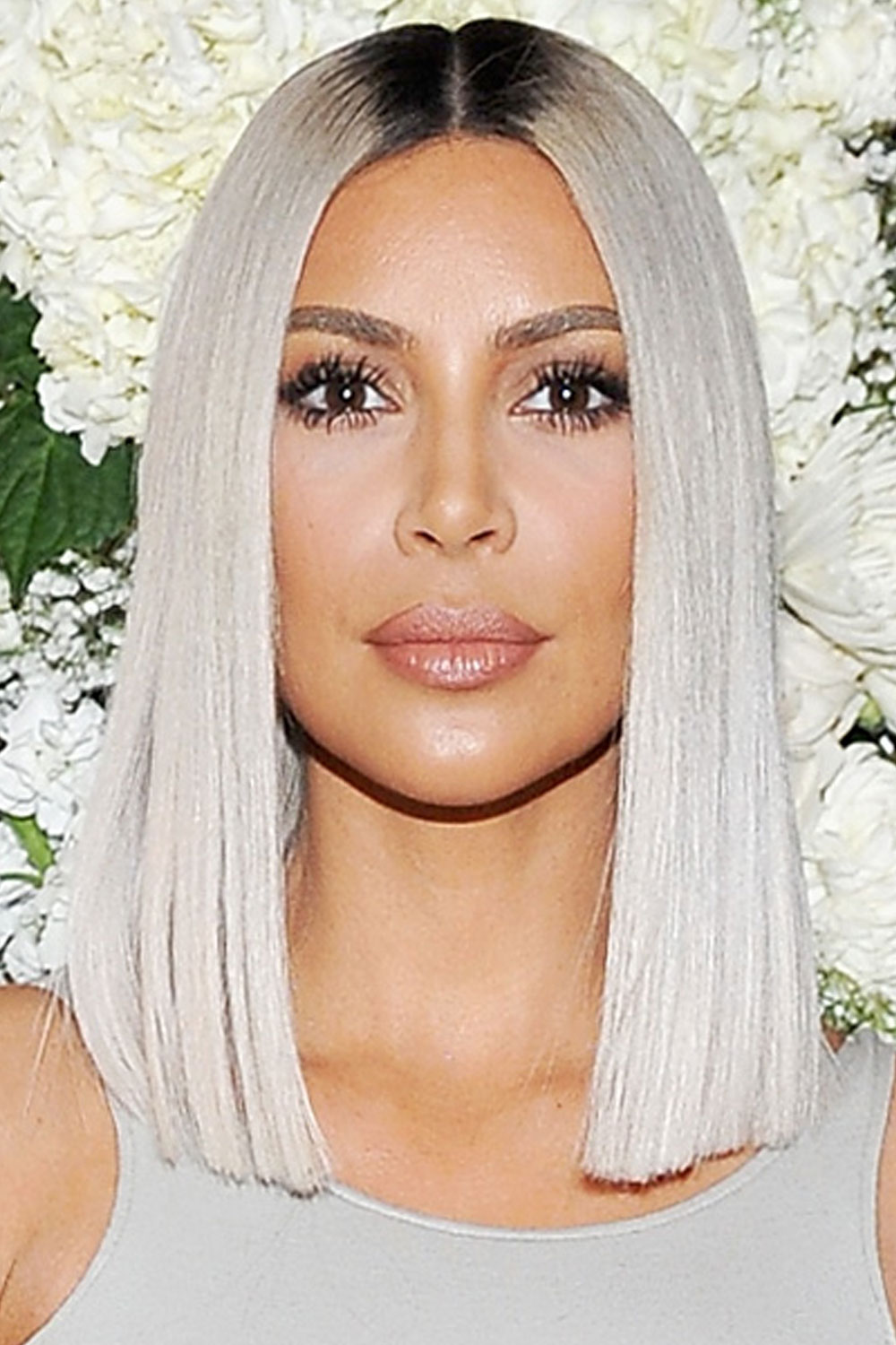 26 Kim Kardashian Hairstyles And Hair Cuts - Celebrities