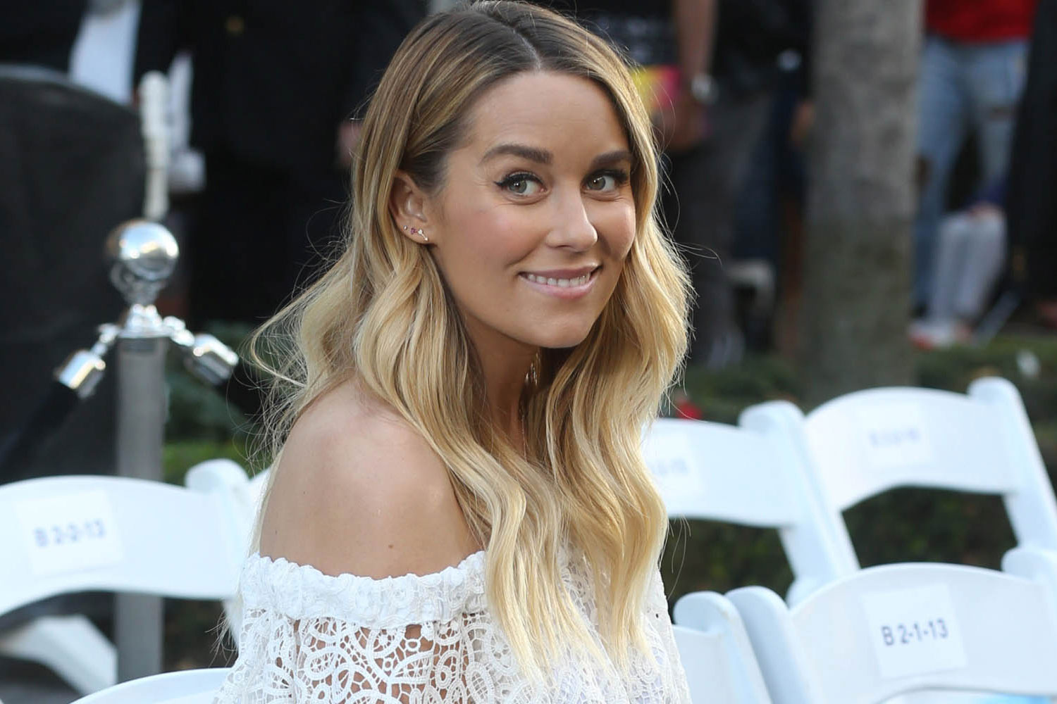 Pin on Lauren Conrad Shares 4 Simple Rules For Dealing 