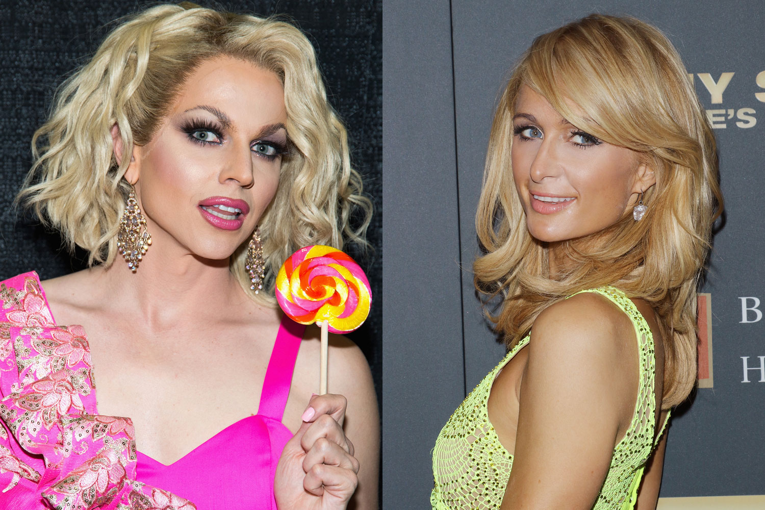 Courtney Act reveals her favourite queens from RuPauls 