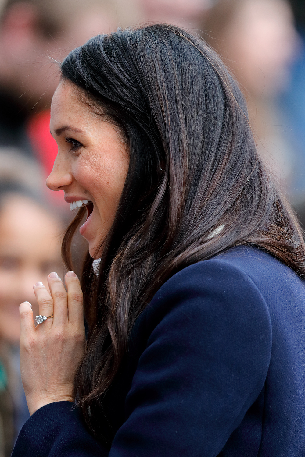 Meghan Markle gets red highlights in her hair | WHO Magazine