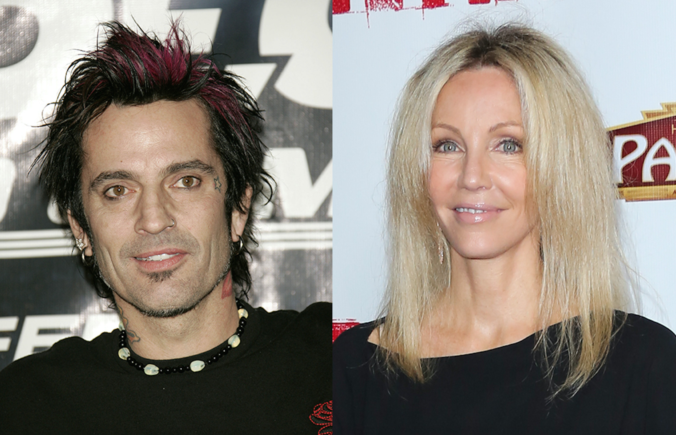 Heather Locklear Wishes a Happy 30th Wedding Anniversary to Ex Tommy Lee  with Throwback Kissing Photo (Tongue Included!) | WHO Magazine