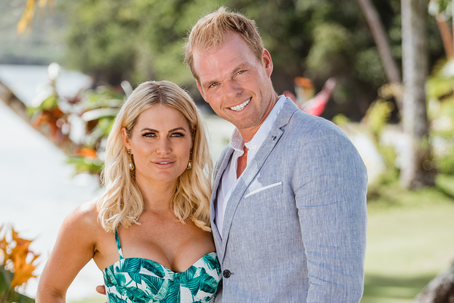 Bachelor In Paradise stars Keira Maguire and Jarrod Woodgate ...