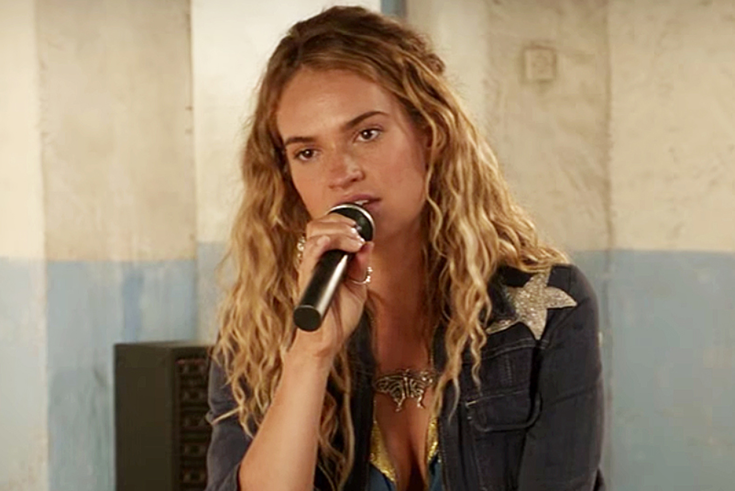 How To Re-Create Lily James' Outfits In 'Mamma Mia 2' Society19 UK ...