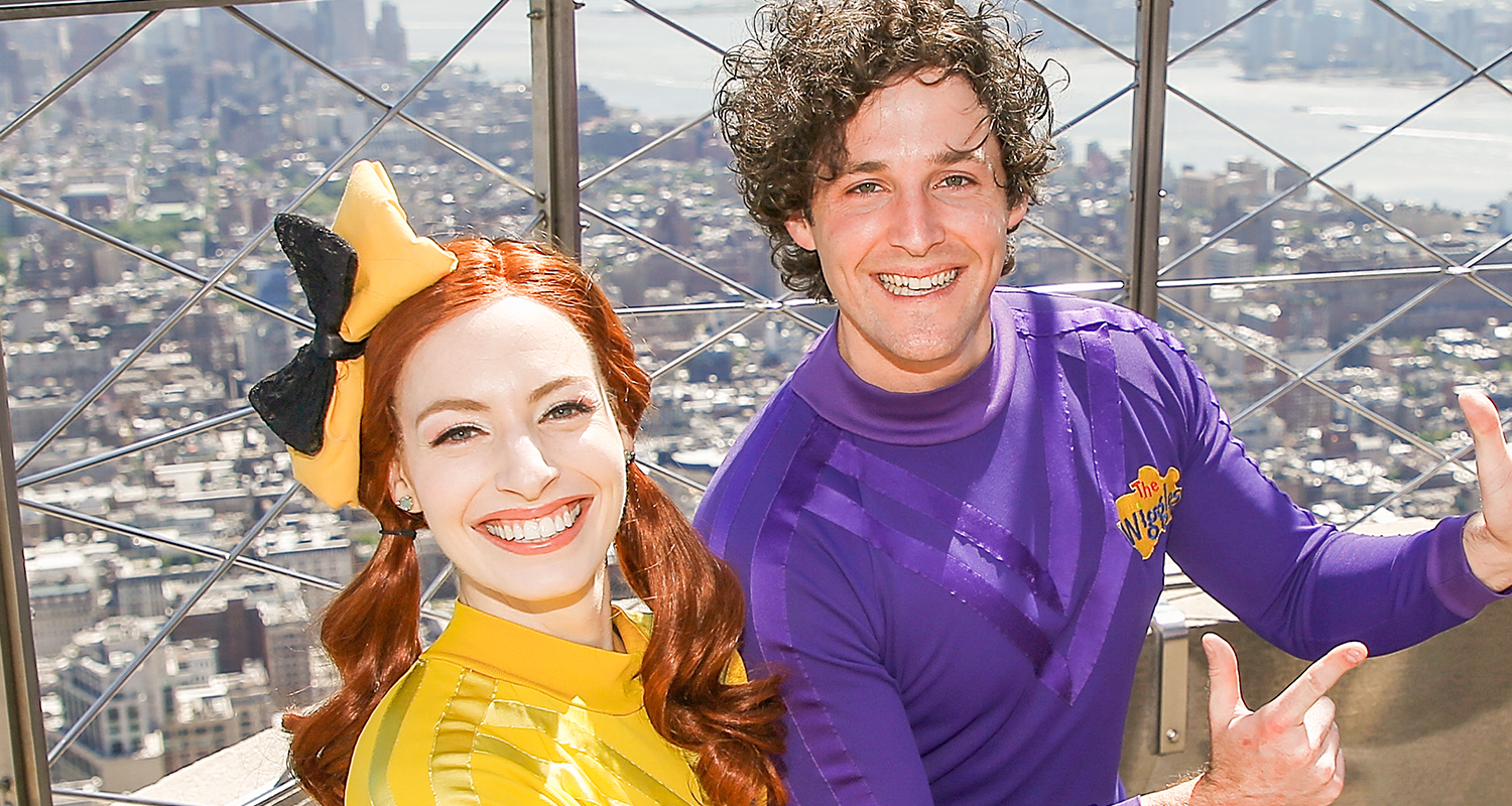 Wiggles Emma tells why she really split from Lachie.