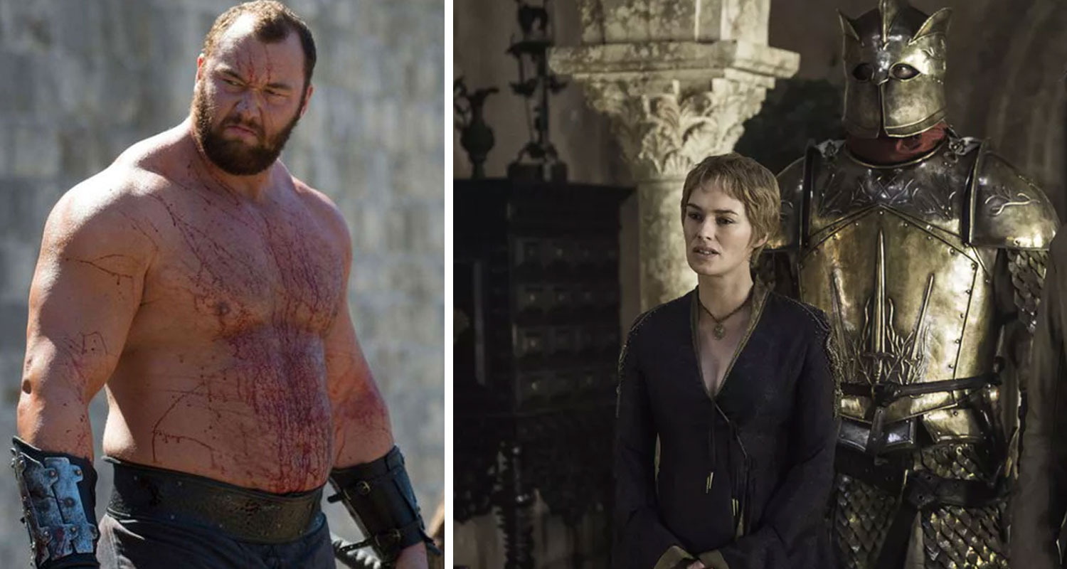 who plays Ser Gregor Clegane - aka "The Mountain" - on Game of Th...