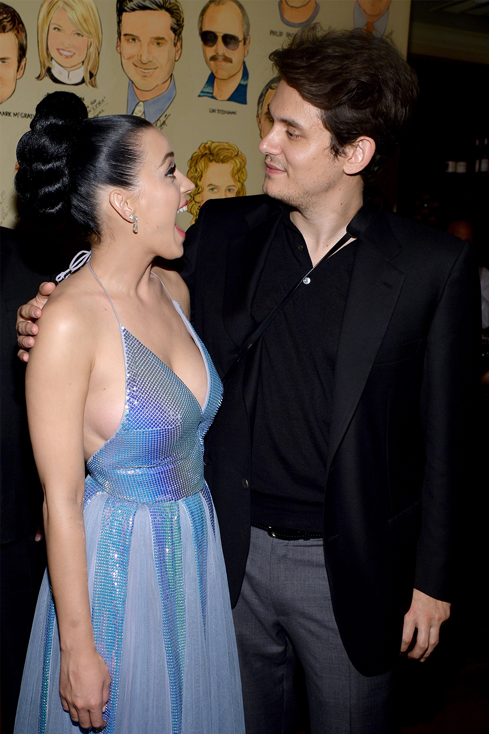 Katy Perry John Mayer dating siden