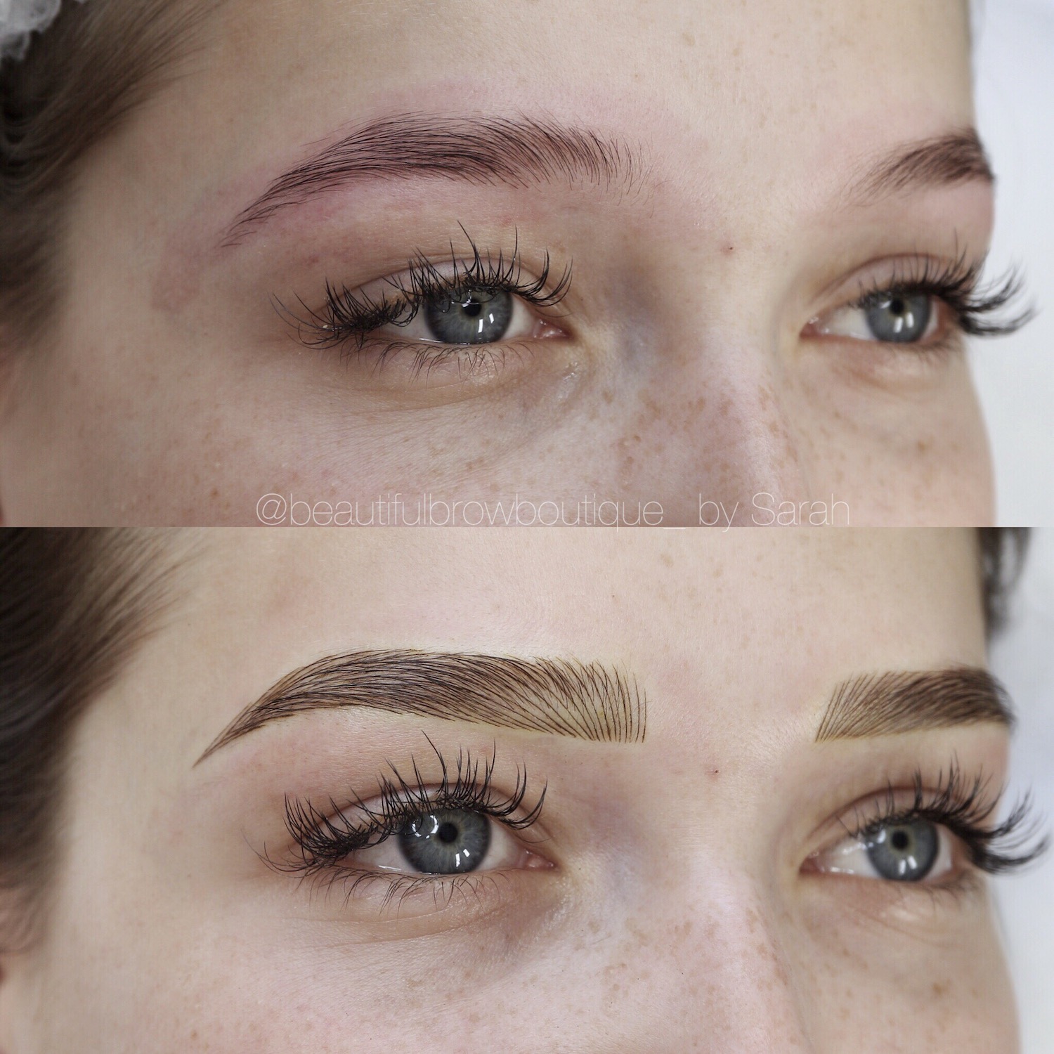 10+ Best Cosmetic Eyebrow Tattoo Salons in Melbourne (2023)