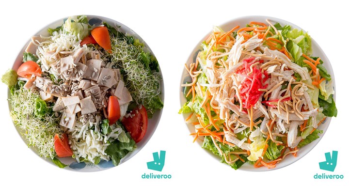 You Can Now Order The Kardashian Salads On Deliveroo Sydney Who Magazine