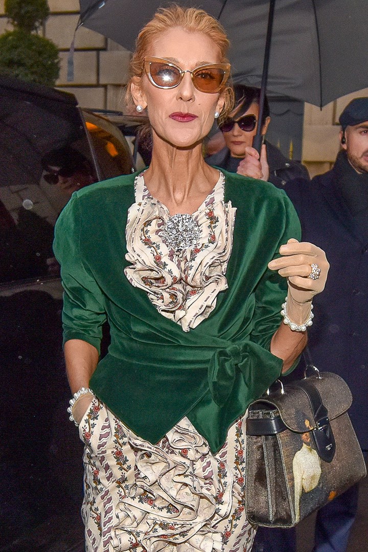 Celine Dion slams criticism over her thin frame | WHO Magazine