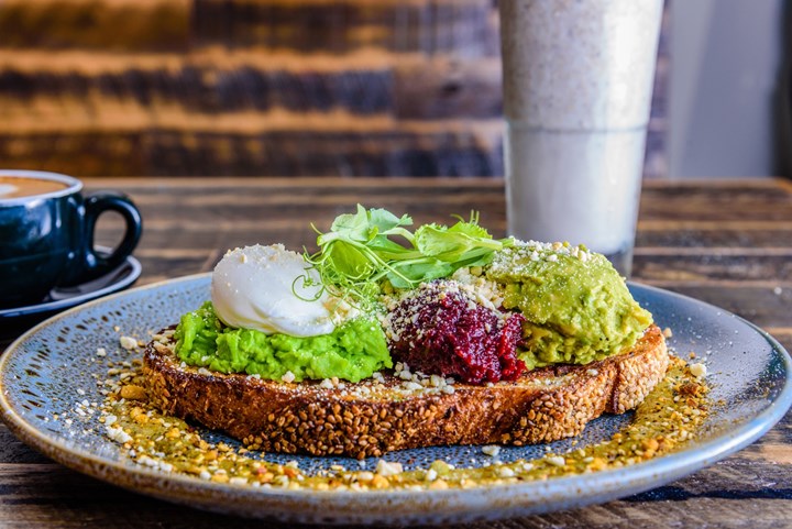 The Aussie creation smashed avocado is taking the world by storm
