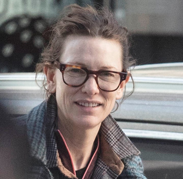 Cate Blanchett with new look | WHO