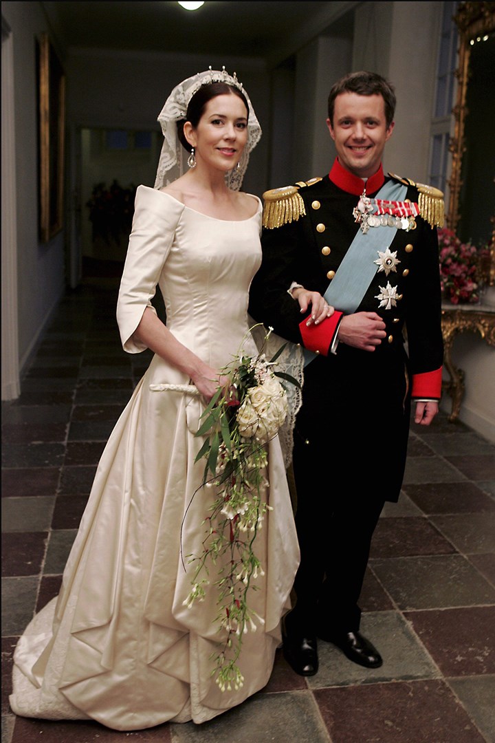 A dán korona hercegnő a tavaly legelegánsabb királyi személynek nevezték el