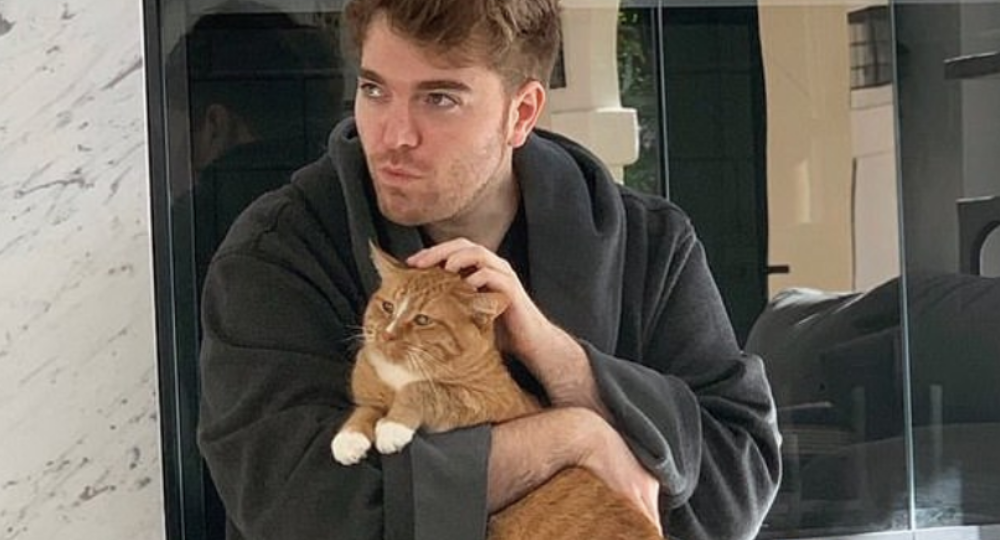 YouTube sensation Shane Dawson has been forced to publicly deny ever having...