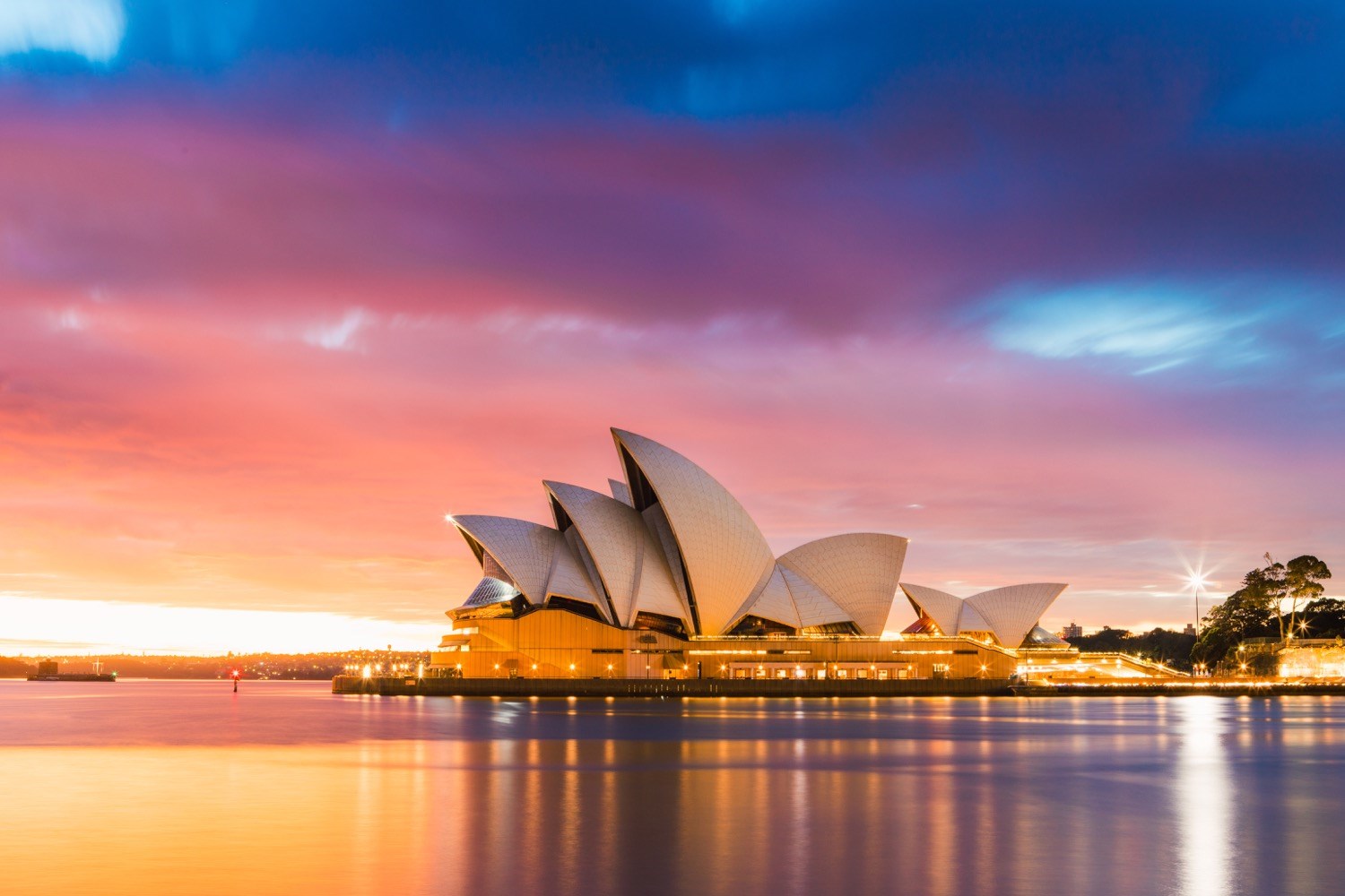 australia top travel destination