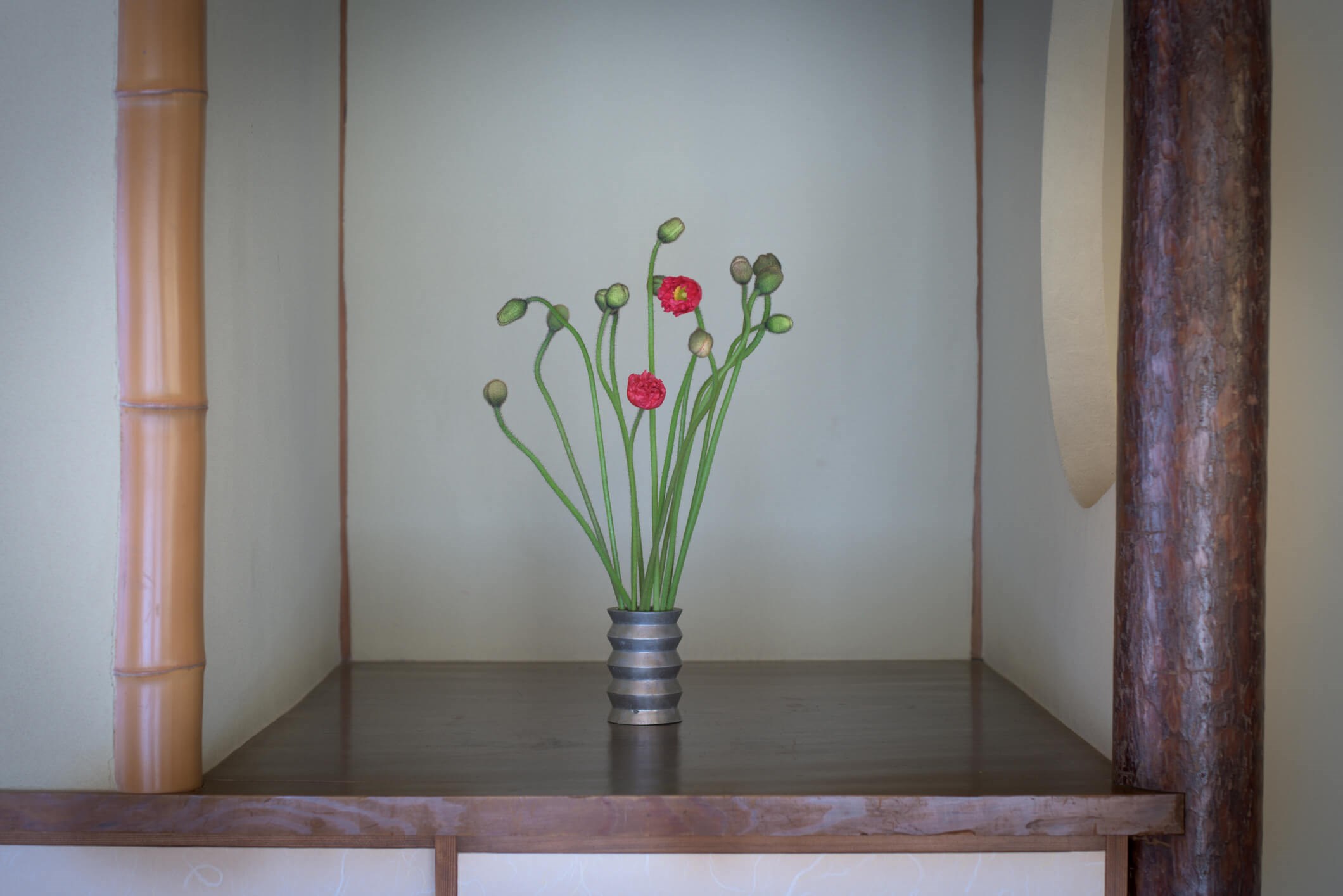 Ikebana: The Beauty Of Japanese Flower Arrangement | WHO Magazine
