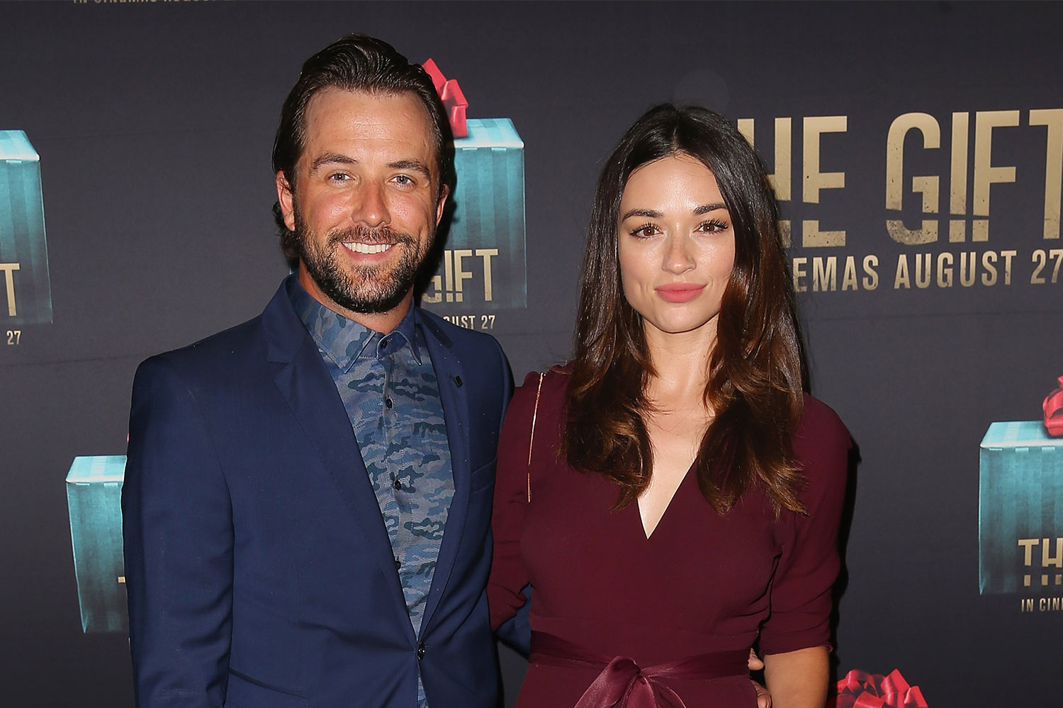 Darren McMullen opens up about his split from Teen Wolf's Crystal Reed |  WHO Magazine