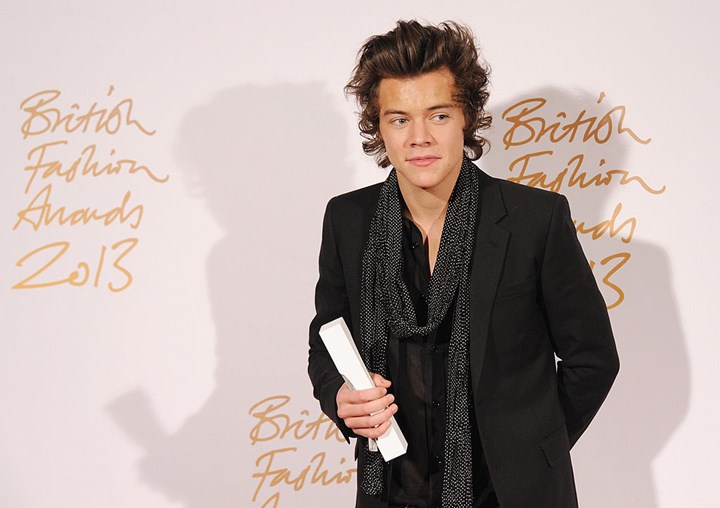 Harry Styles' Hair: His 10 Best Hairstyles | WHO Magazine