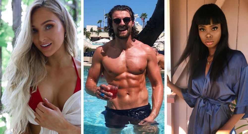 Love Island Australia 2019: Where to find the contestants on Instagram.