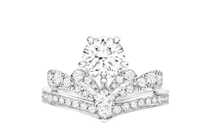 Solitaire Chaumet