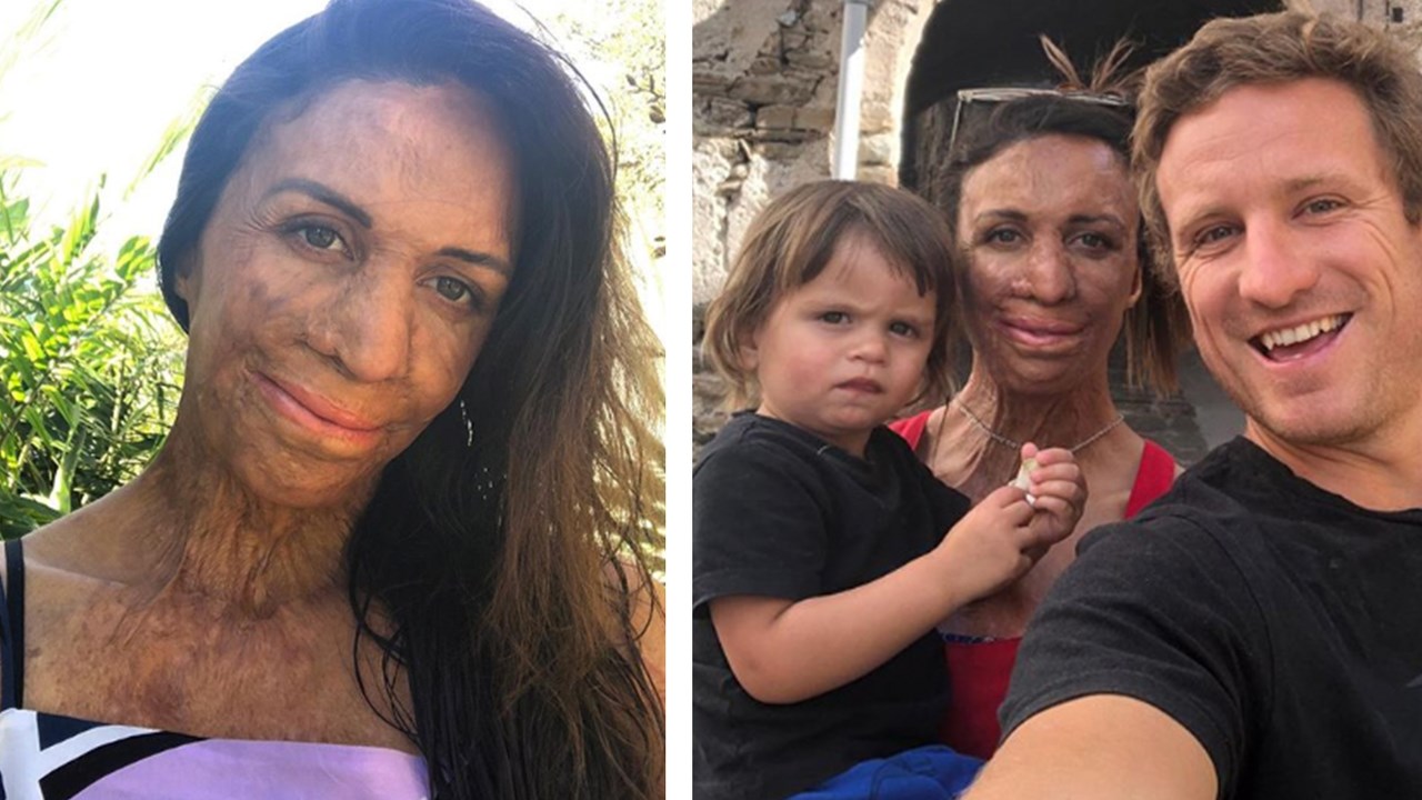 Turia Pitt reveals the things that make her confident. 