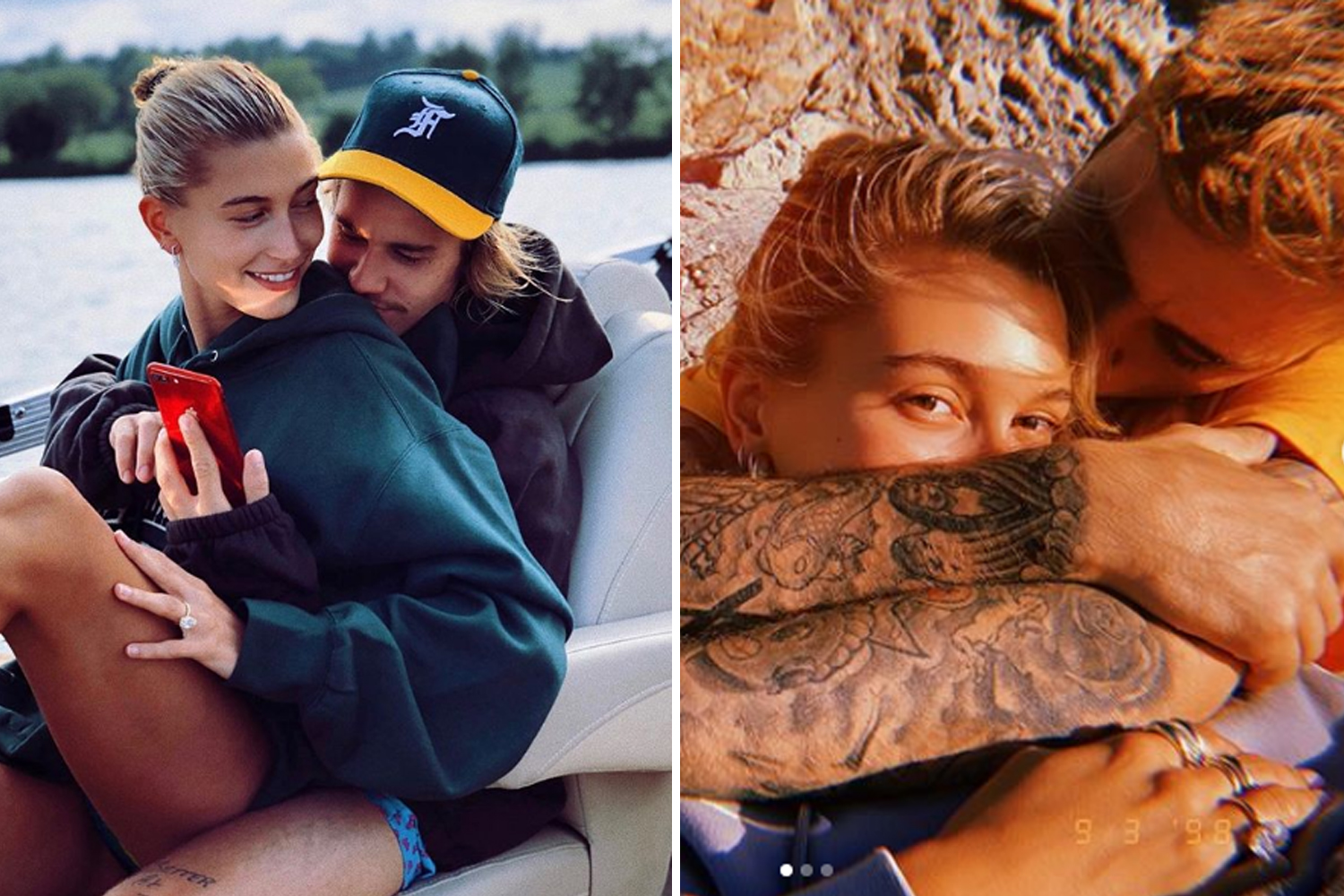 Justin Bieber wants to start a family with Hailey Bieber 