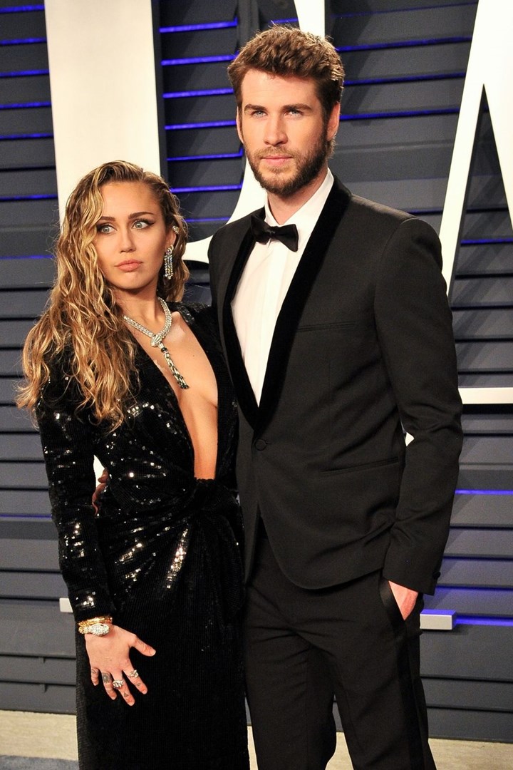 And together miley liam Miley Cyrus