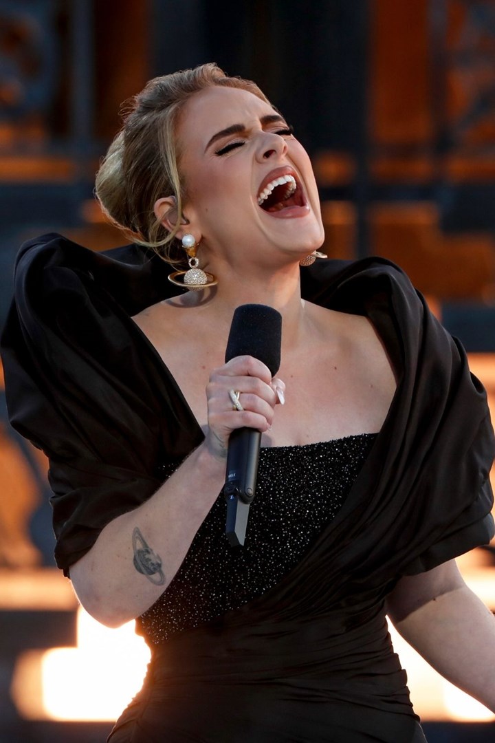 Adele one night only performance
