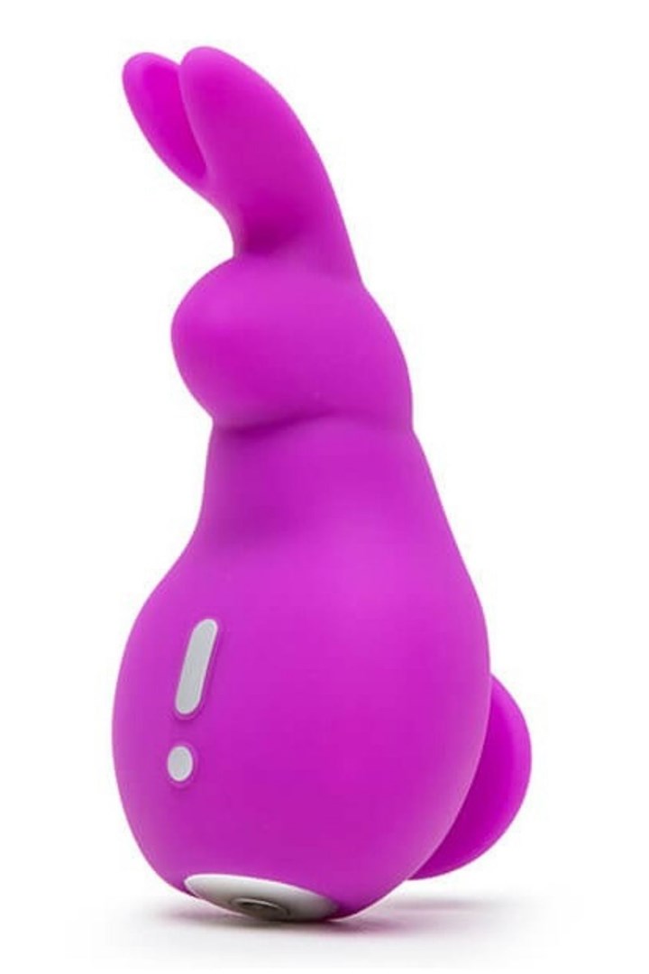 Happy Rabbit mini ear rechargeable clitoral vibrator