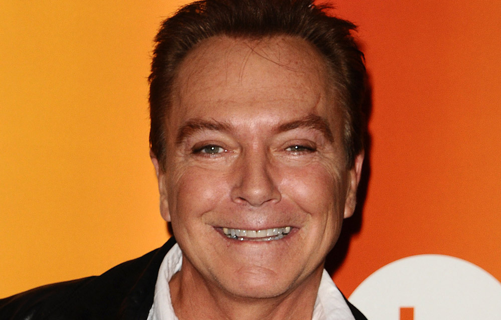 The Partridge Family star David Cassidy reveals he is battling dementia.