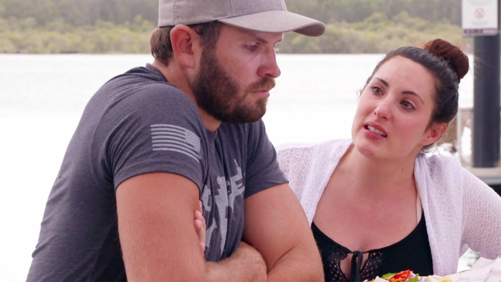 MAFS: Vanessa breaks up with Andy | WHO Magazine