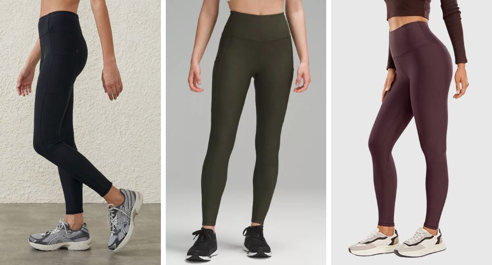 The Best Fleece Lined Leggings to Add to Your Winter Wardrobe in 2023 ...