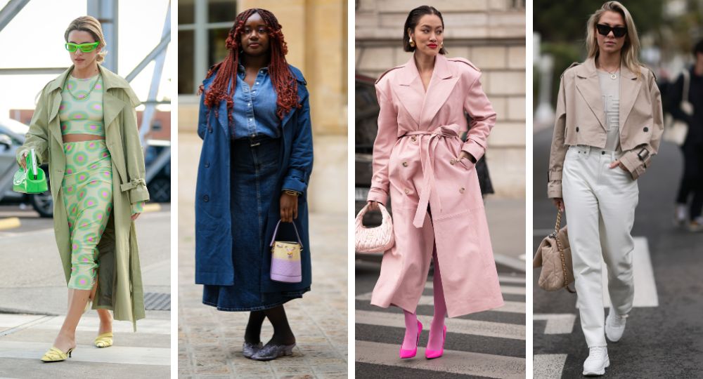 The Best Women's Trench Coats to Shop in 2023 | WHO Magazine