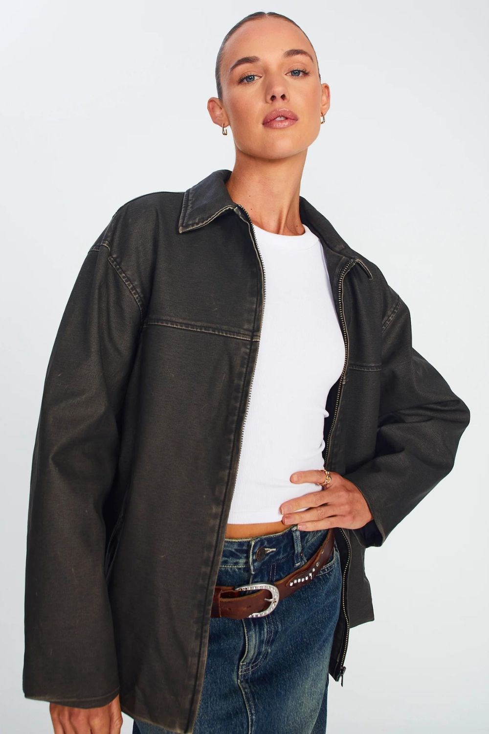 The Best Affordable Leather Jackets of 2023 | WHO Magazine