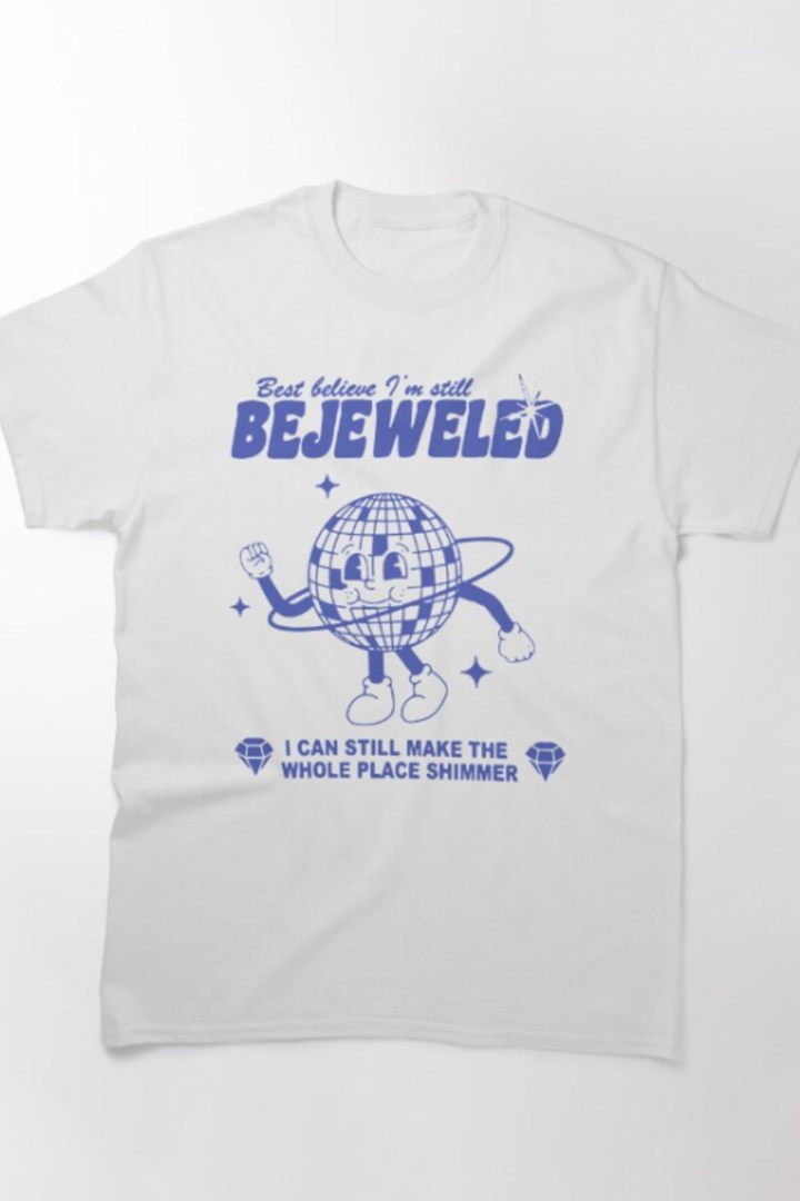 bejeweled t shirt taylor swift