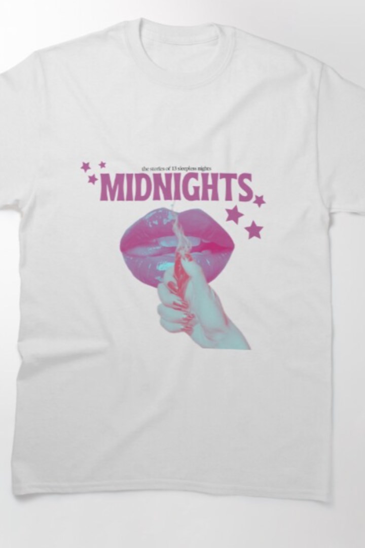 midnights tshirt